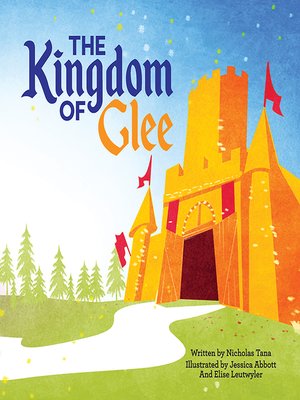 cover image of The Kingdom of Glee